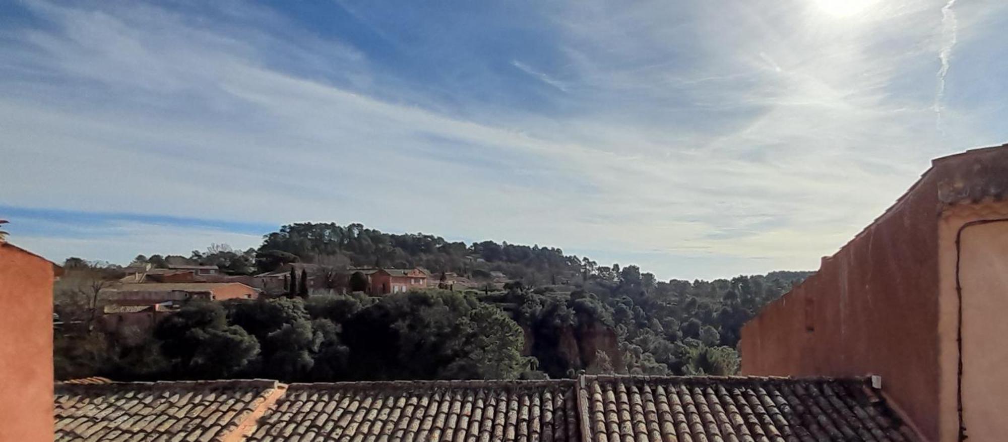 L'Atelier Au Coeur Du Village Roussillon en Isere Esterno foto