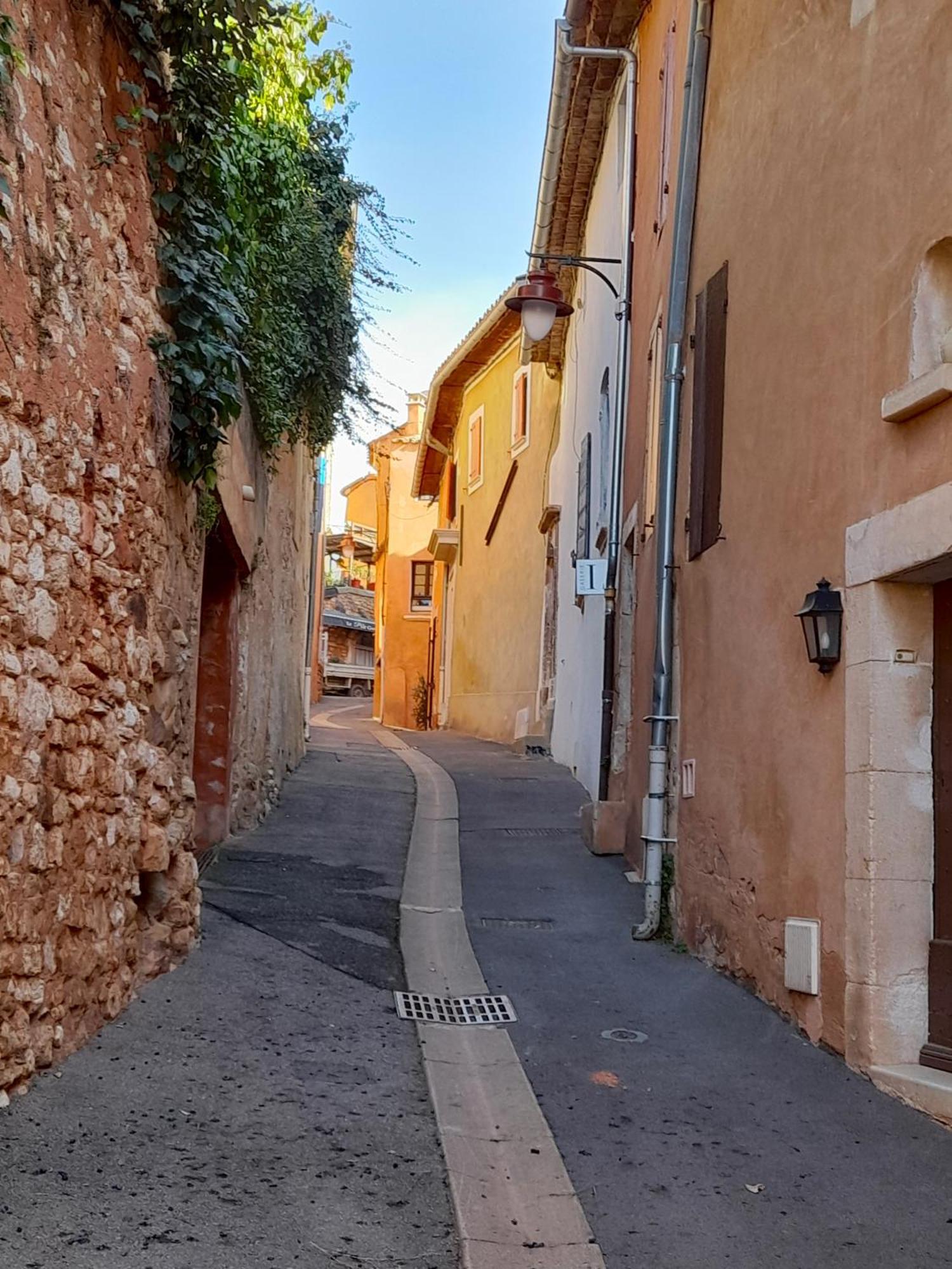 L'Atelier Au Coeur Du Village Roussillon en Isere Esterno foto