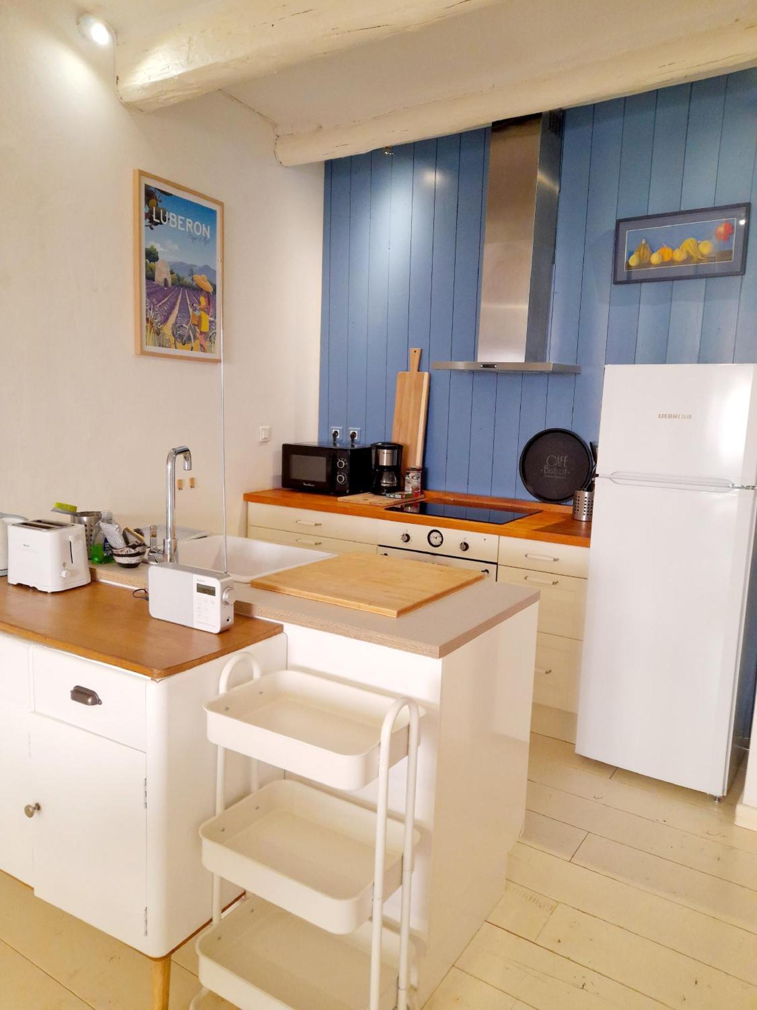 L'Atelier Au Coeur Du Village Roussillon en Isere Esterno foto