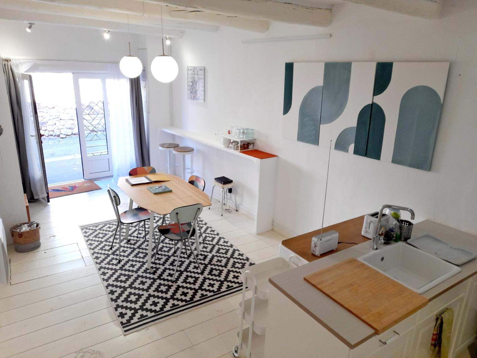 L'Atelier Au Coeur Du Village Roussillon en Isere Esterno foto